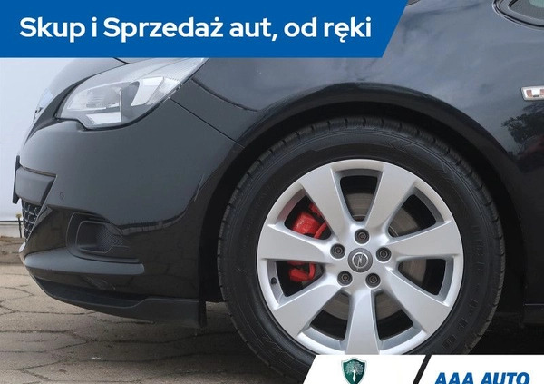 Opel Astra cena 32000 przebieg: 150061, rok produkcji 2013 z Jaworzyna Śląska małe 92